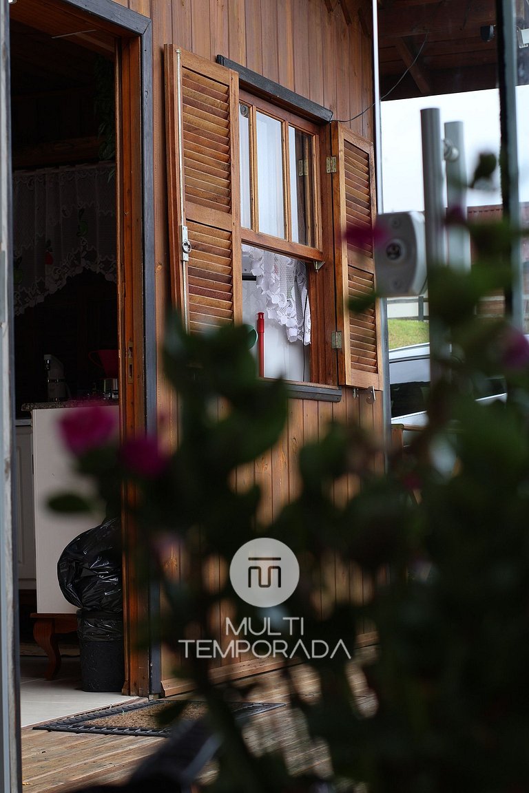 Refúgio Master C/ Banheira na Serra da Tartaruga