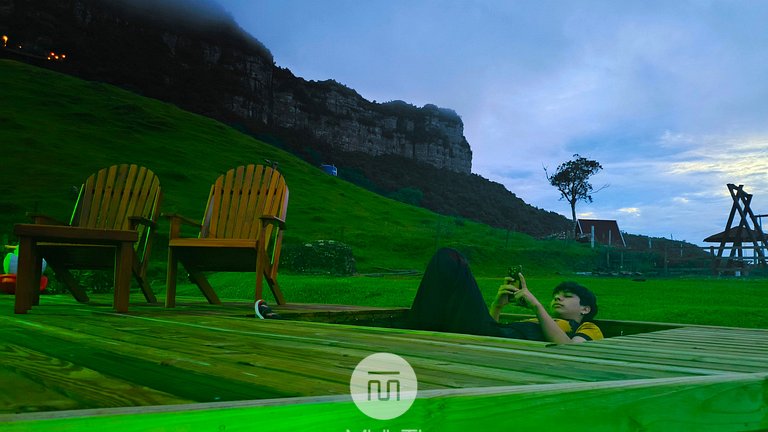 Refúgio Master C/ Banheira na Serra da Tartaruga