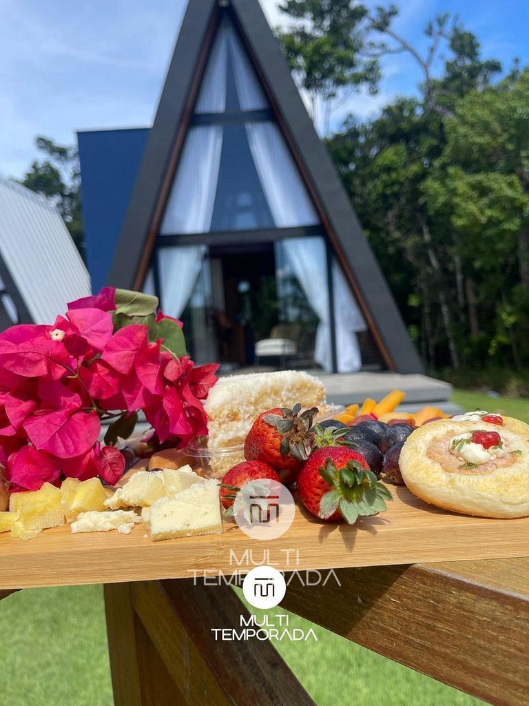 Vila Tucunaré Chalés Premium - Camaçari/BA