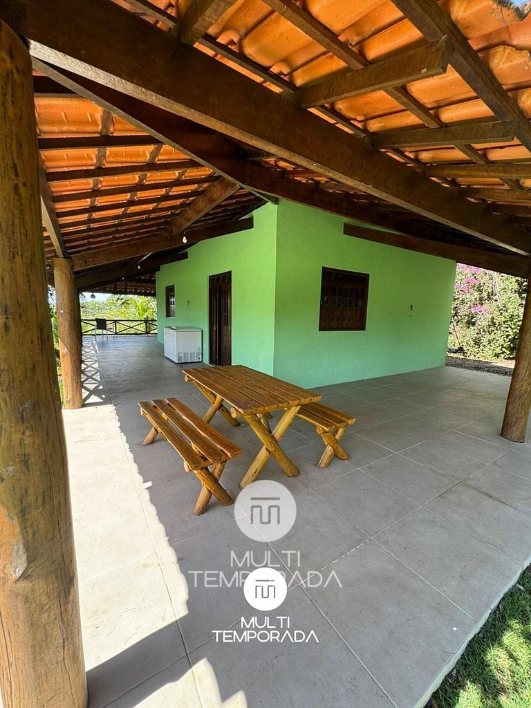 Vila Tucunaré Chalés Master - Camaçari/BA