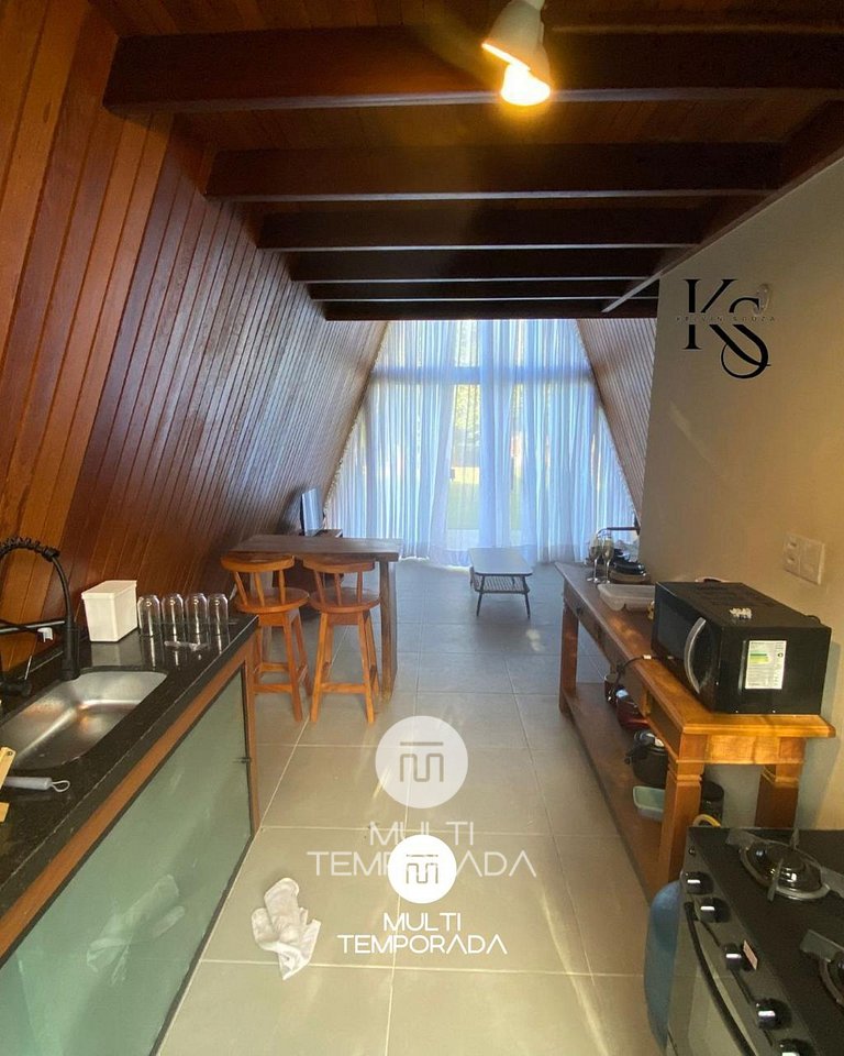 Vila Tucunaré Chalés Premium - Camaçari/BA