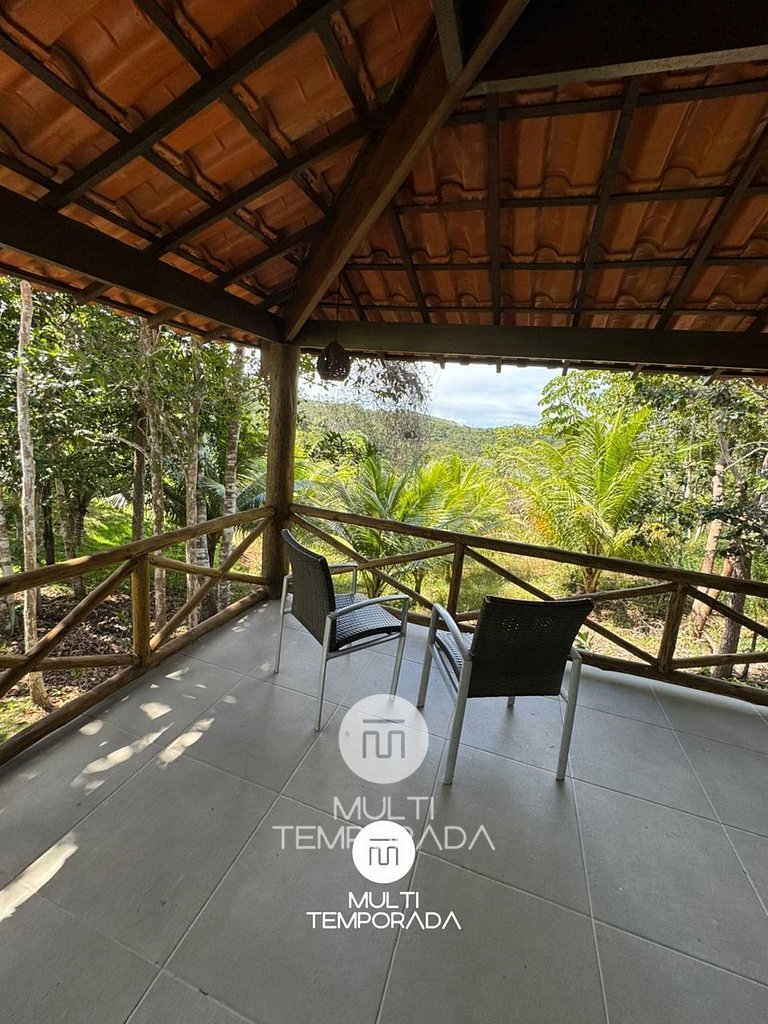 Vila Tucunaré Chalés Master - Camaçari/BA