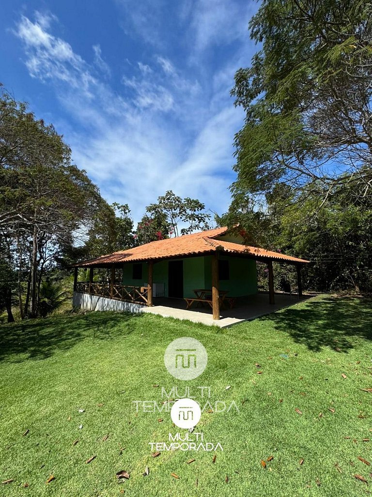 Vila Tucunaré Chalés Master - Camaçari/BA