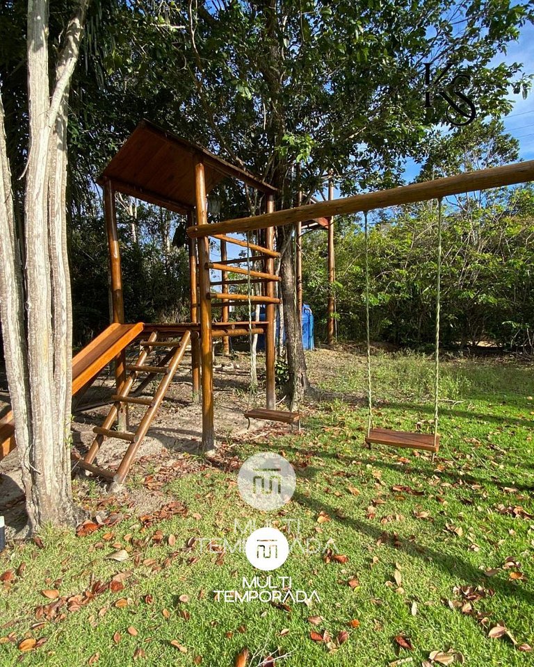 Vila Tucunaré Chalé Romântico - Camaçari/BA