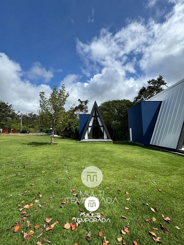 Vila Tucunaré Chalé Romântico - Camaçari/BA