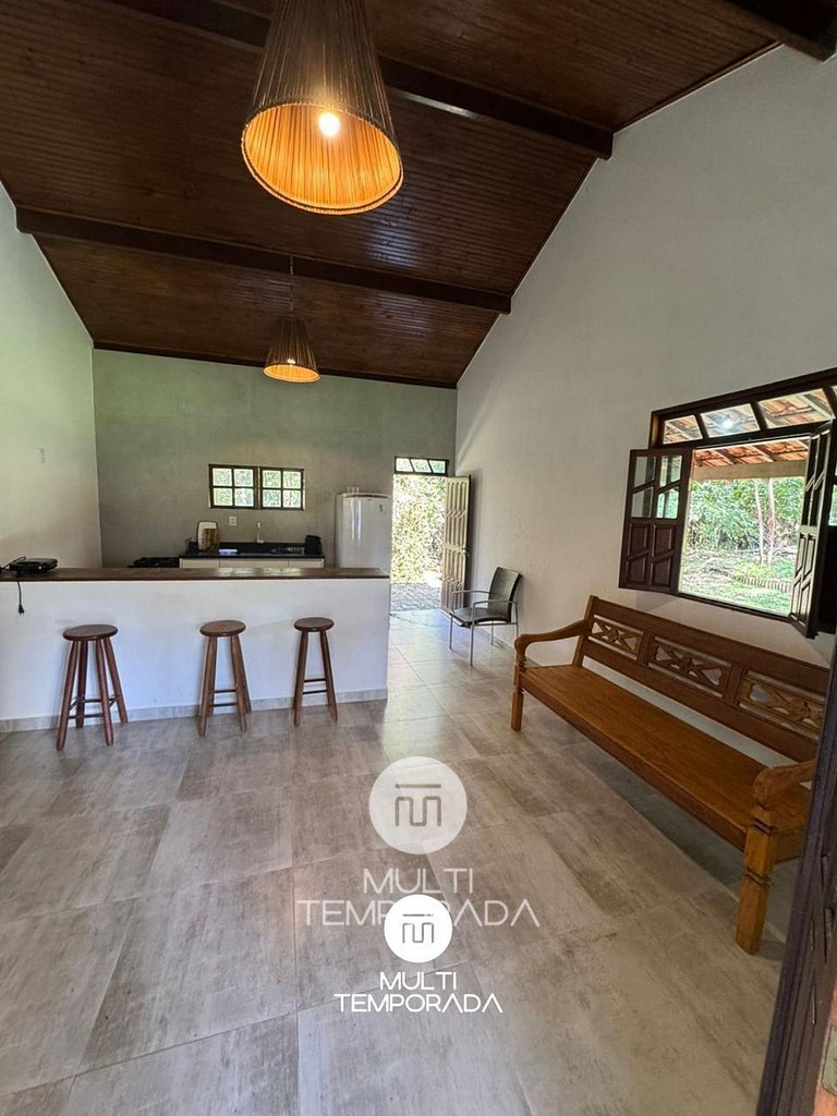 Vila Tucunaré Chalés Master - Camaçari/BA