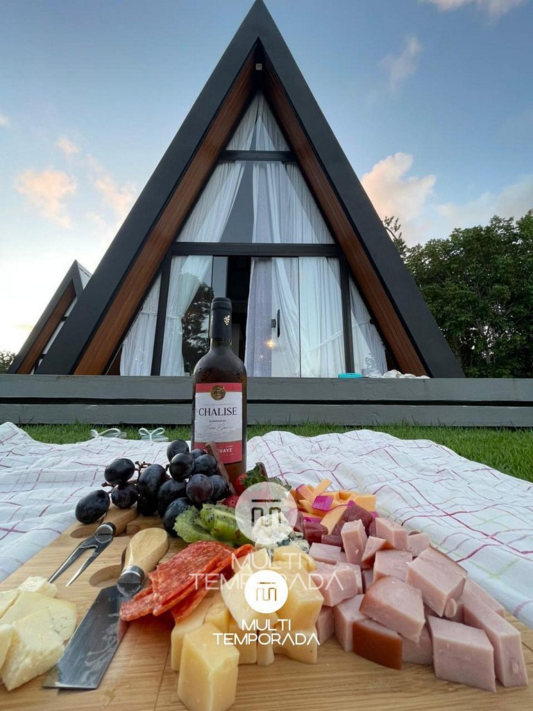 Vila Tucunaré Chalés Premium - Camaçari/BA