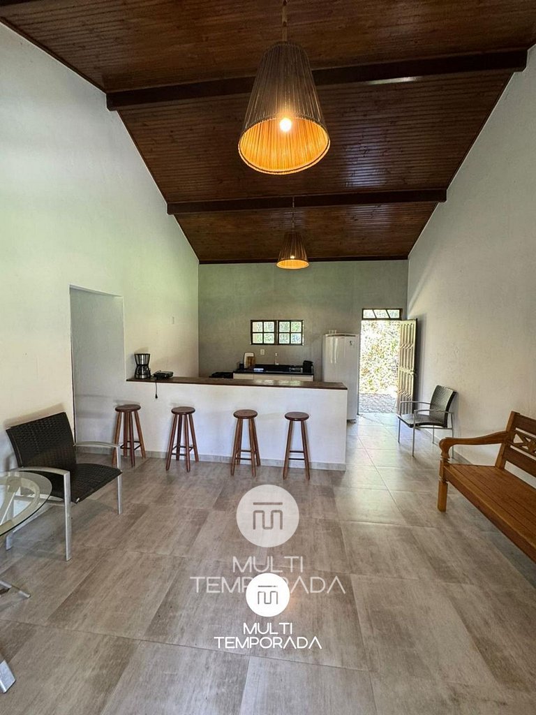 Vila Tucunaré Chalés Master - Camaçari/BA