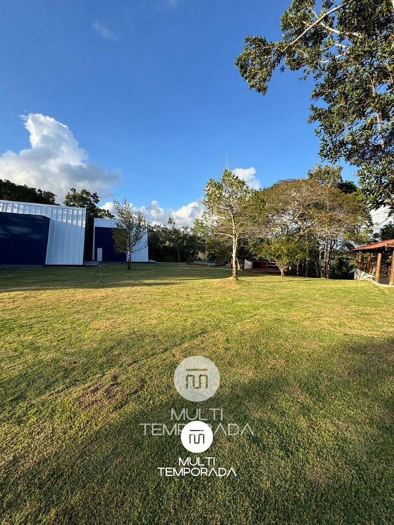 Vila Tucunaré Chalés Premium - Camaçari/BA