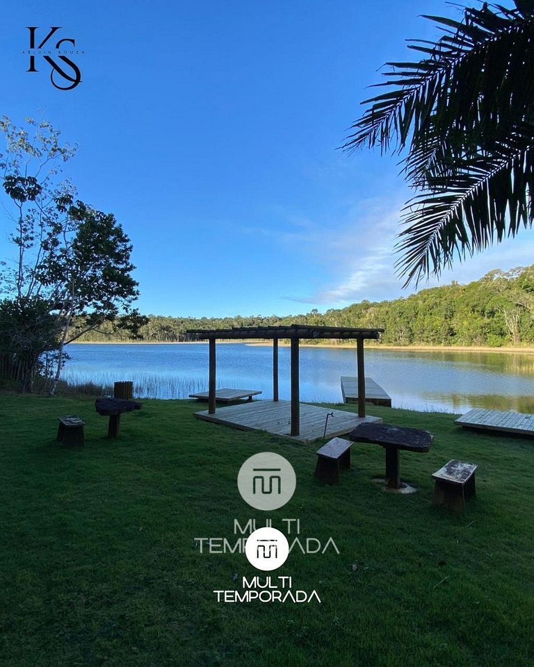 Vila Tucunaré Chalés Premium - Camaçari/BA