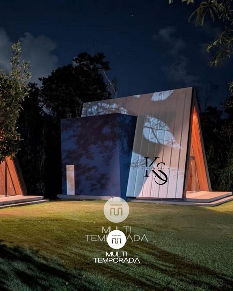 Vila Tucunaré Chalés Premium - Camaçari/BA