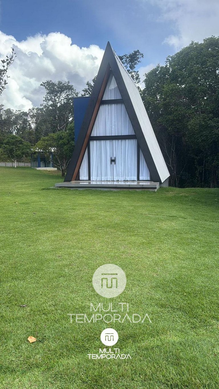 Vila Tucunaré Chalé Romântico - Camaçari/BA