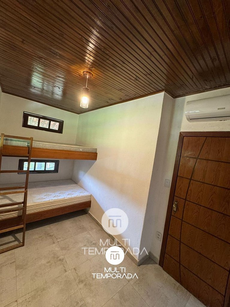 Vila Tucunaré Chalés Master - Camaçari/BA