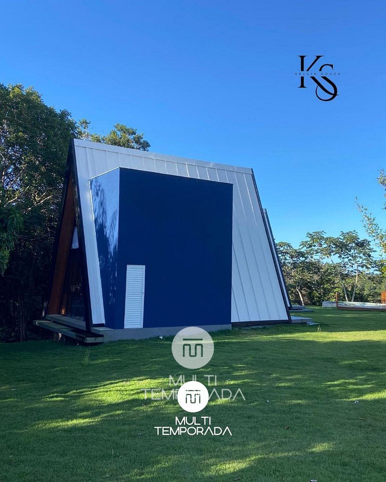 Vila Tucunaré Chalés Premium - Camaçari/BA