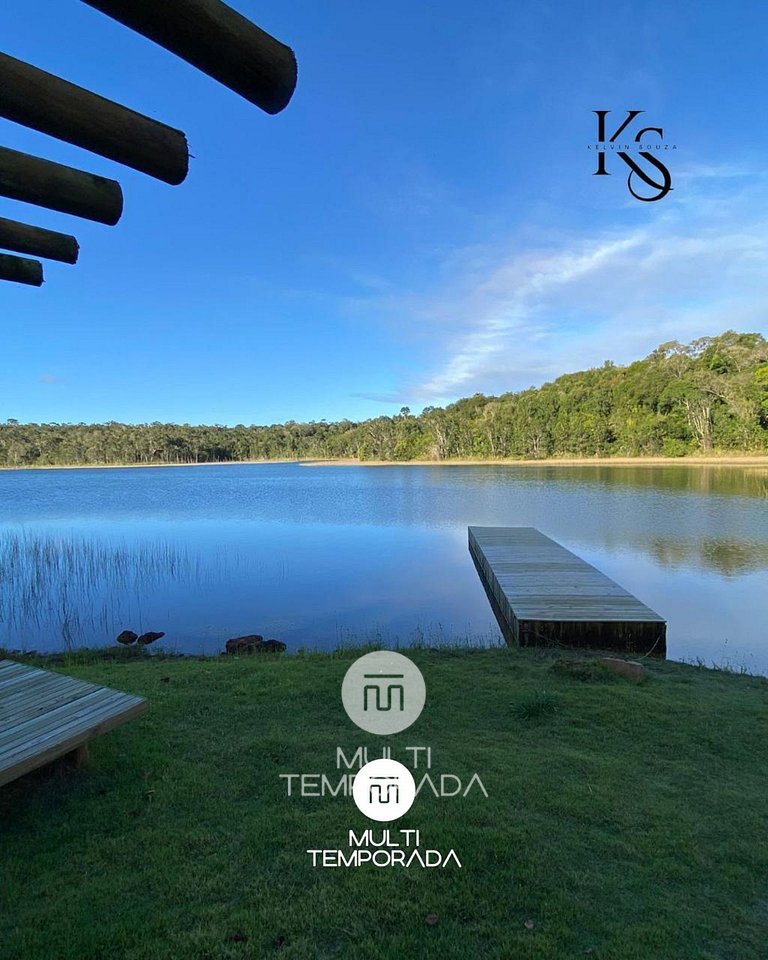 Vila Tucunaré Chalés Master - Camaçari/BA