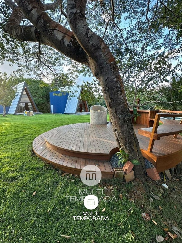 Vila Tucunaré Chalés Master - Camaçari/BA