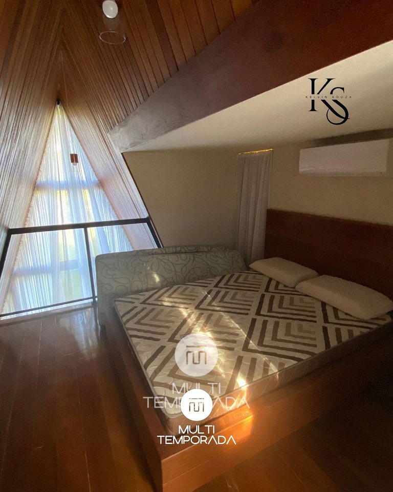 Vila Tucunaré Chalés Premium - Camaçari/BA