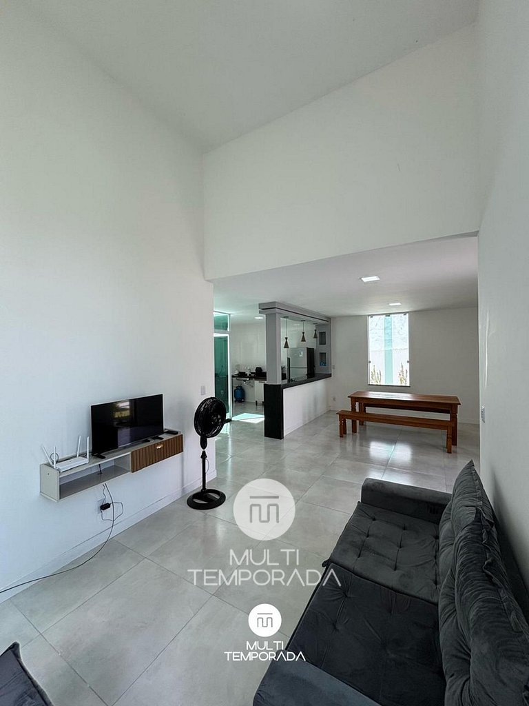 Casa Parque das Árvores - Camaçari/BA