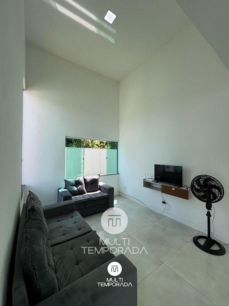 Casa Parque das Árvores - Camaçari/BA