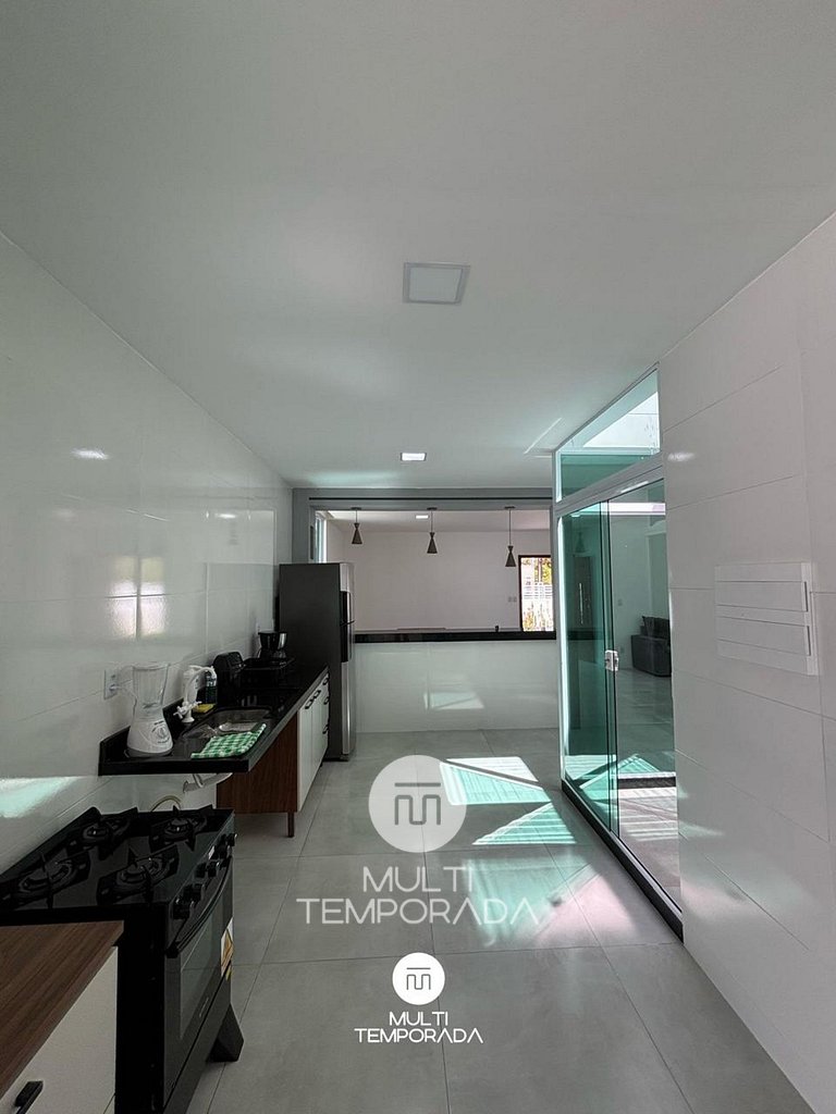 Casa Parque das Árvores - Camaçari/BA