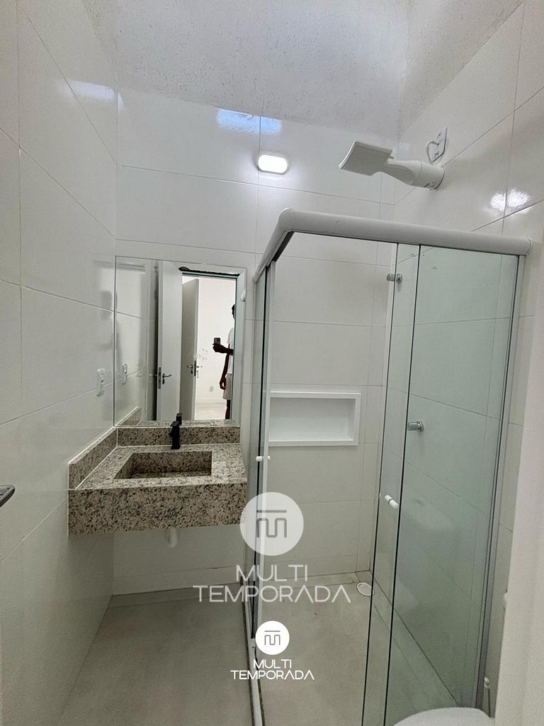 Casa Parque das Árvores - Camaçari/BA