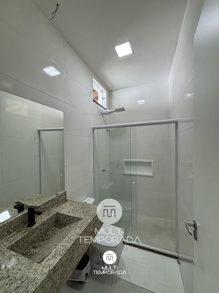 Casa Parque das Árvores - Camaçari/BA