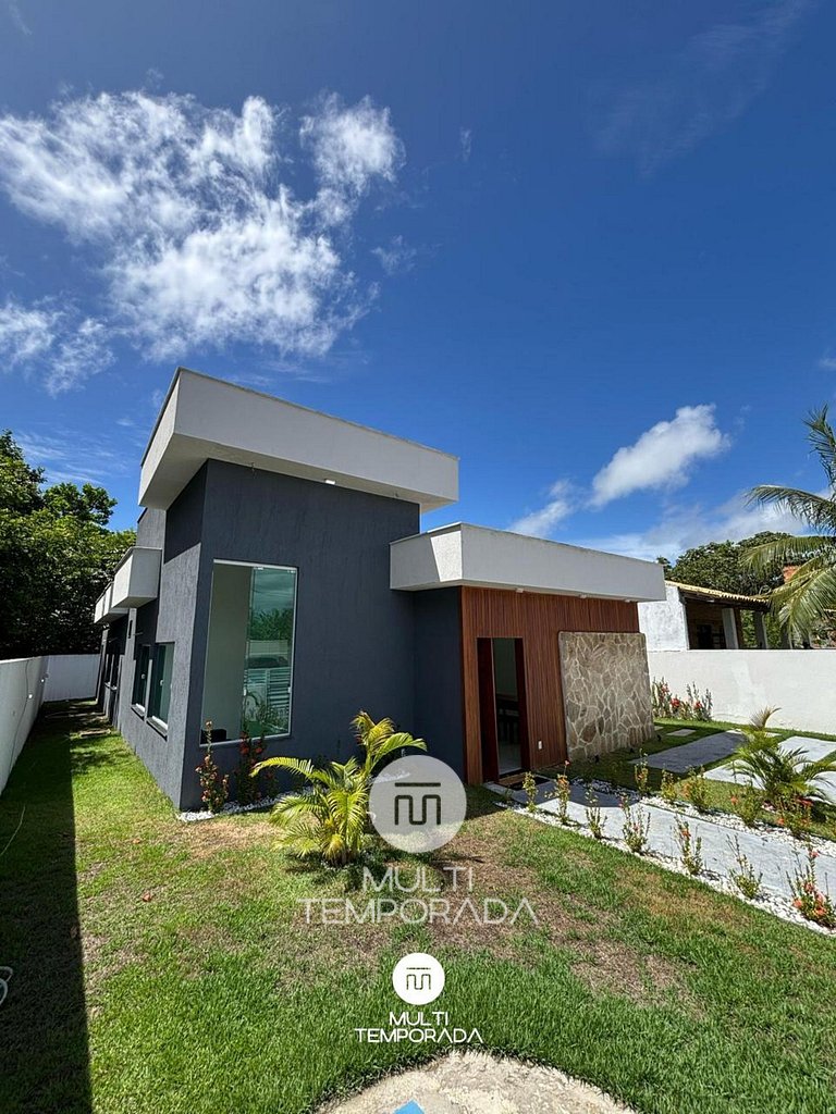 Casa Parque das Árvores - Camaçari/BA