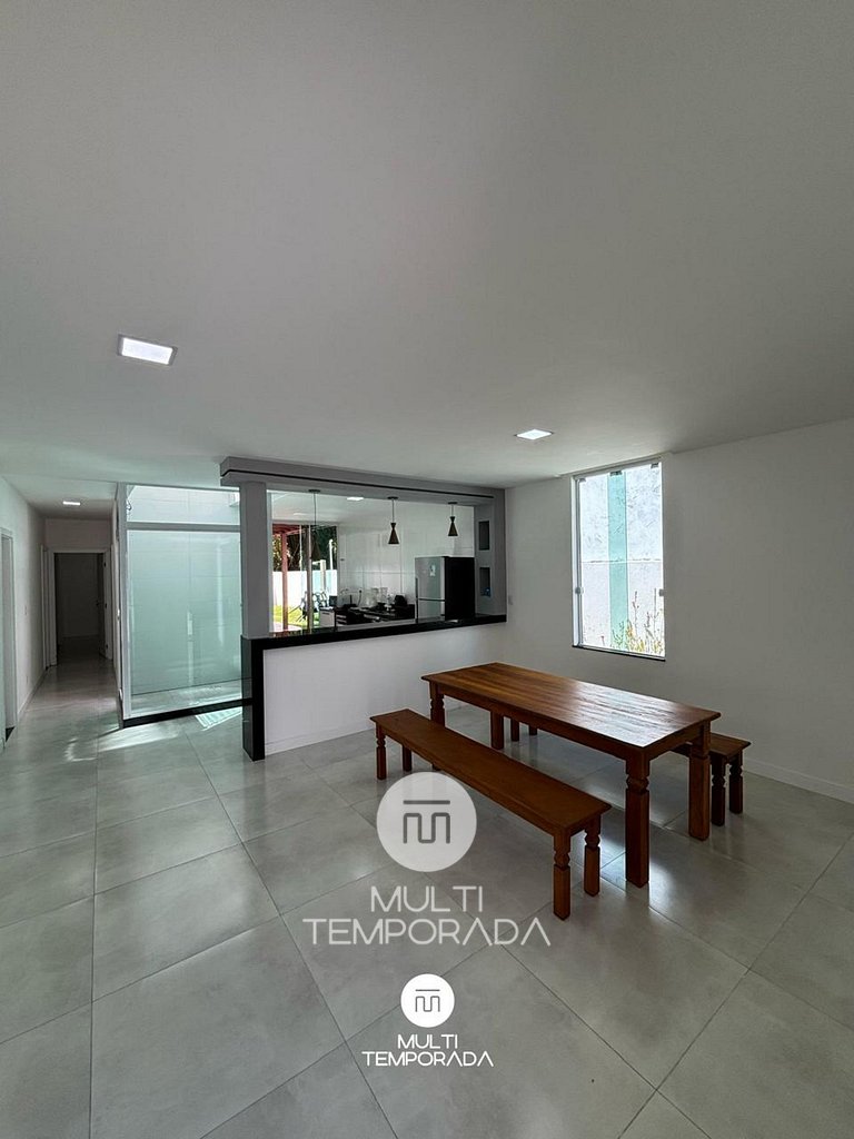 Casa Parque das Árvores - Camaçari/BA