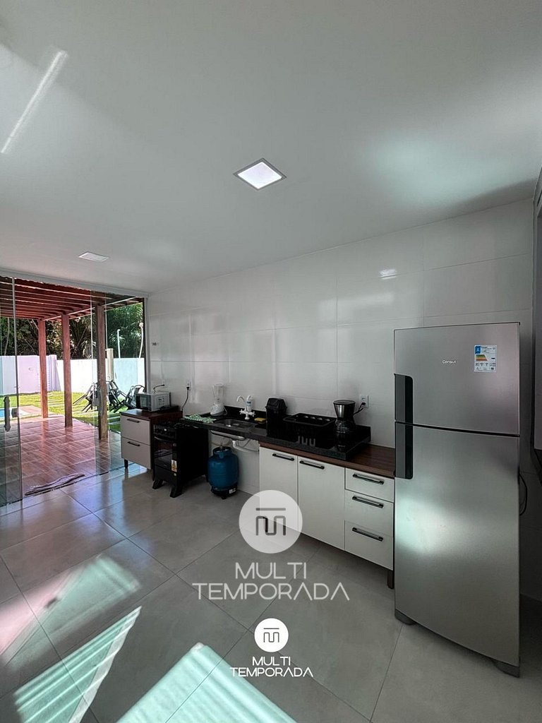 Casa Parque das Árvores - Camaçari/BA