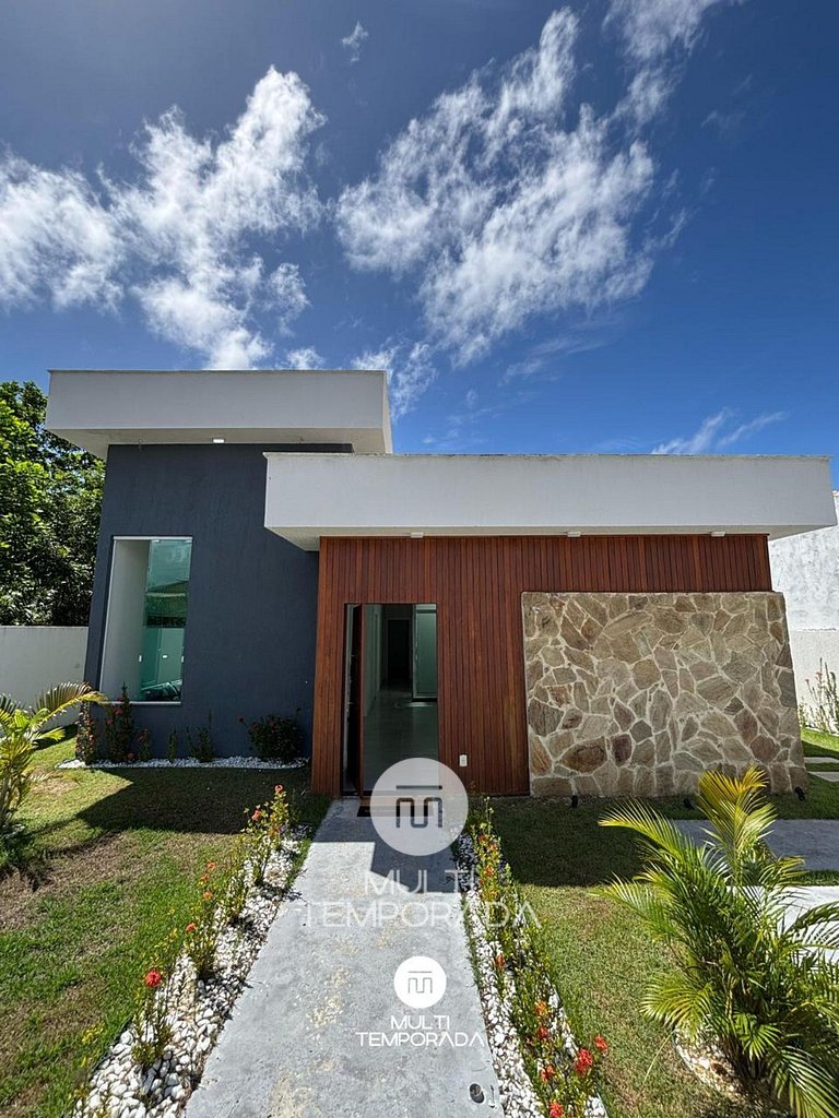 Casa Parque das Árvores - Camaçari/BA