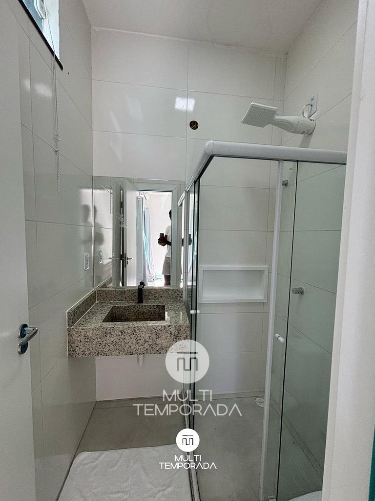 Casa Parque das Árvores - Camaçari/BA