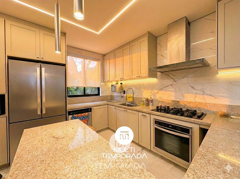 Moto GP Goiânia: Casa Premium a 7min da Pista