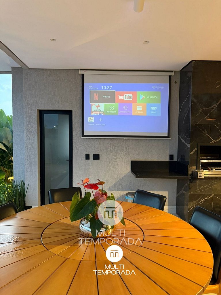 Moto GP Goiânia: Casa Premium a 7min da Pista