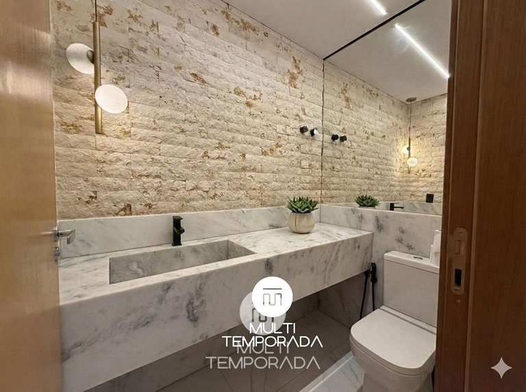 Moto GP Goiânia: Casa Premium a 7min da Pista