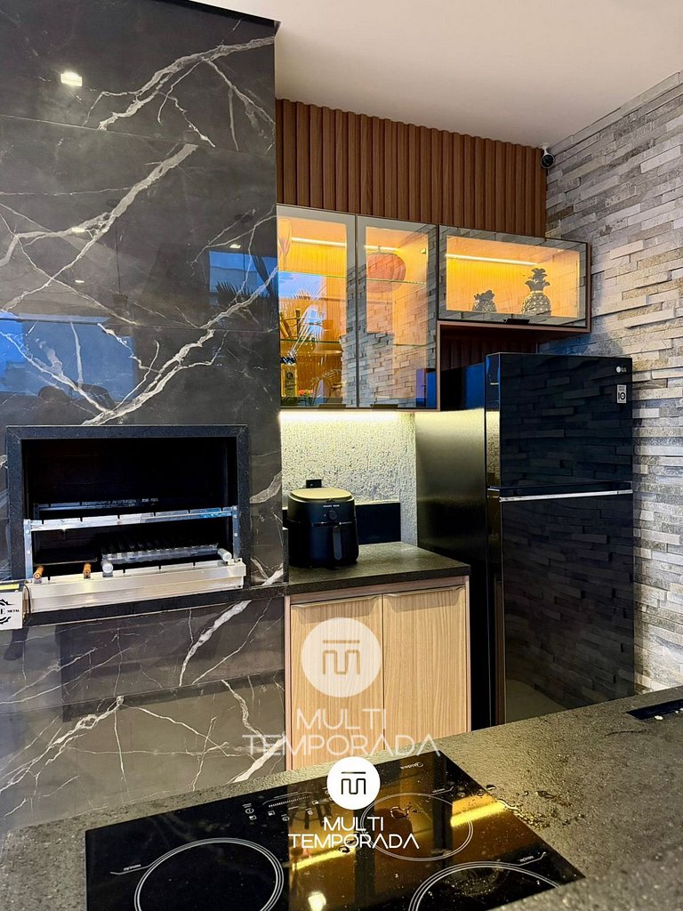 Moto GP Goiânia: Casa Premium a 7min da Pista