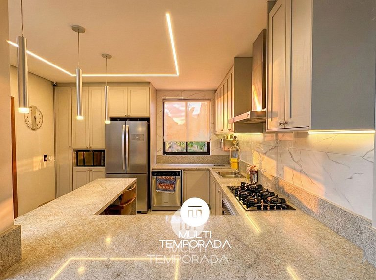 Moto GP Goiânia: Casa Premium a 7min da Pista