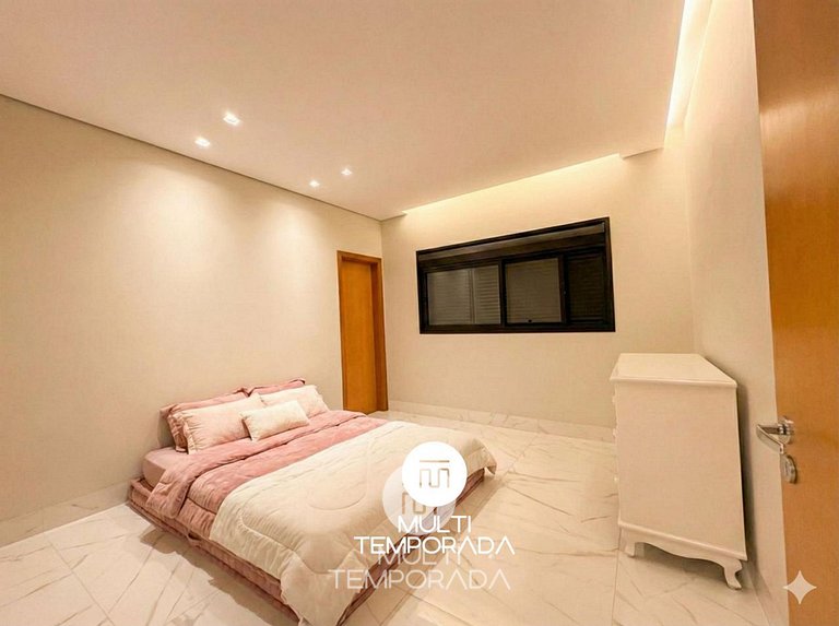 Moto GP Goiânia: Casa Premium a 7min da Pista