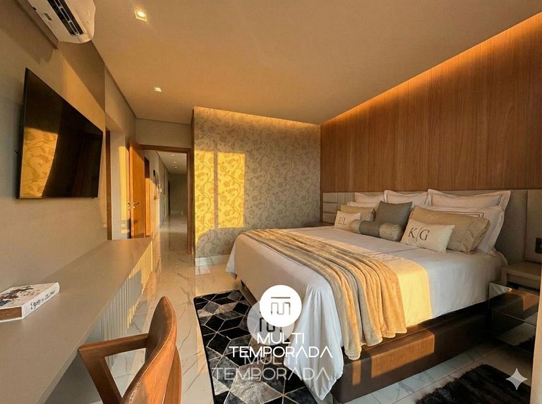 Moto GP Goiânia: Casa Premium a 7min da Pista