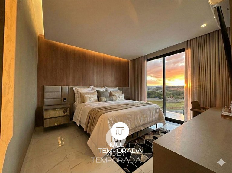 Moto GP Goiânia: Casa Premium a 7min da Pista