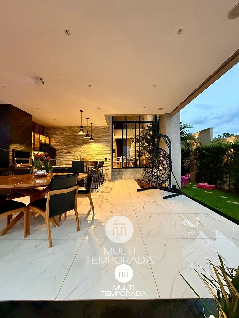 Moto GP Goiânia: Casa Premium a 7min da Pista