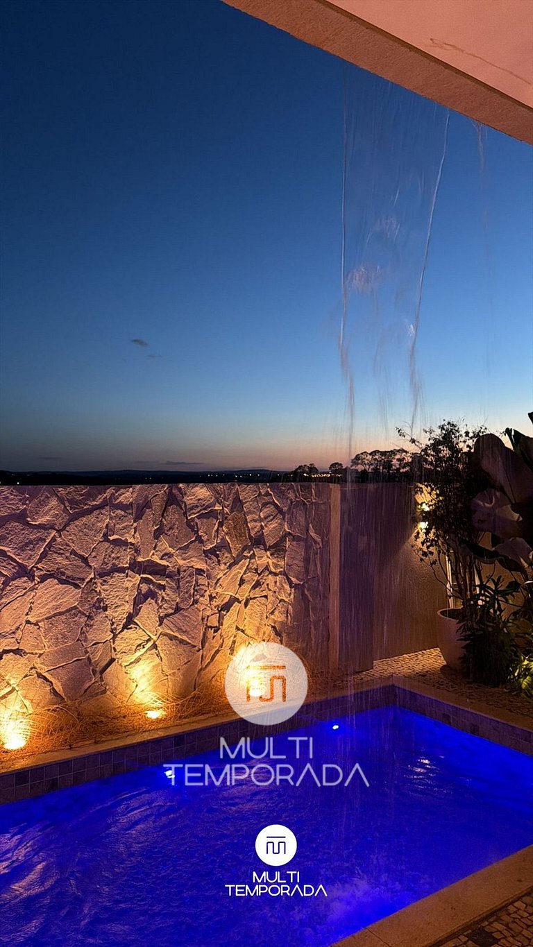 Moto GP Goiânia: Casa Premium a 7min da Pista