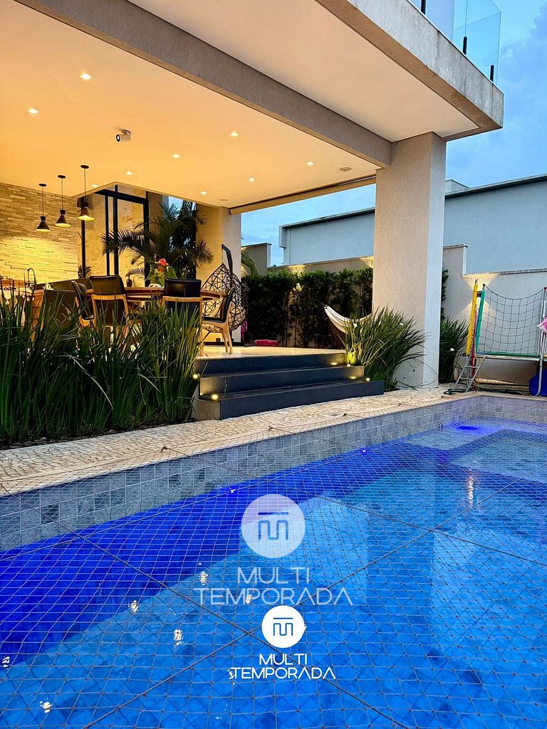 Moto GP Goiânia: Casa Premium a 7min da Pista