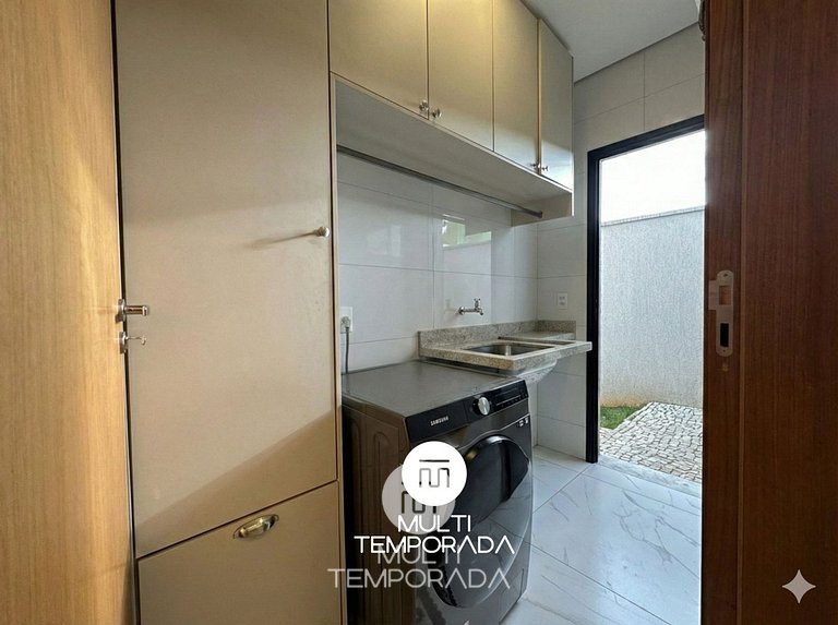 Moto GP Goiânia: Casa Premium a 7min da Pista