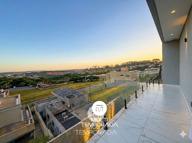 Moto GP Goiânia: Casa Premium a 7min da Pista