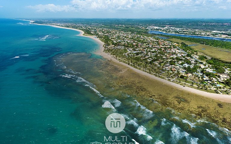 Casa Parque das Árvores - Camaçari/BA