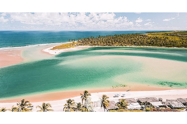 Casa Parque das Árvores - Camaçari/BA