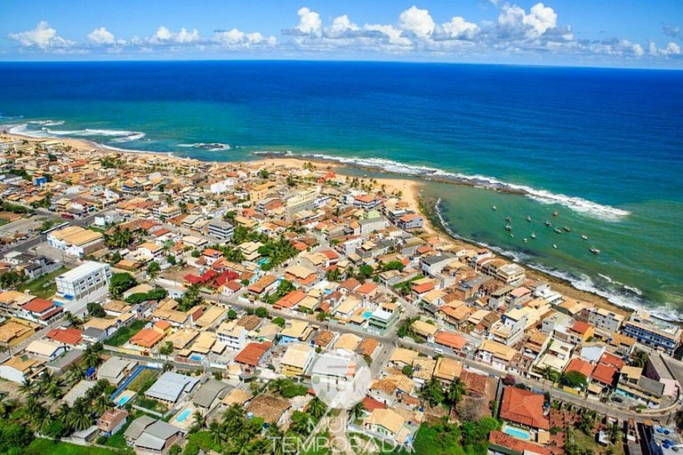 Casa Parque das Árvores - Camaçari/BA