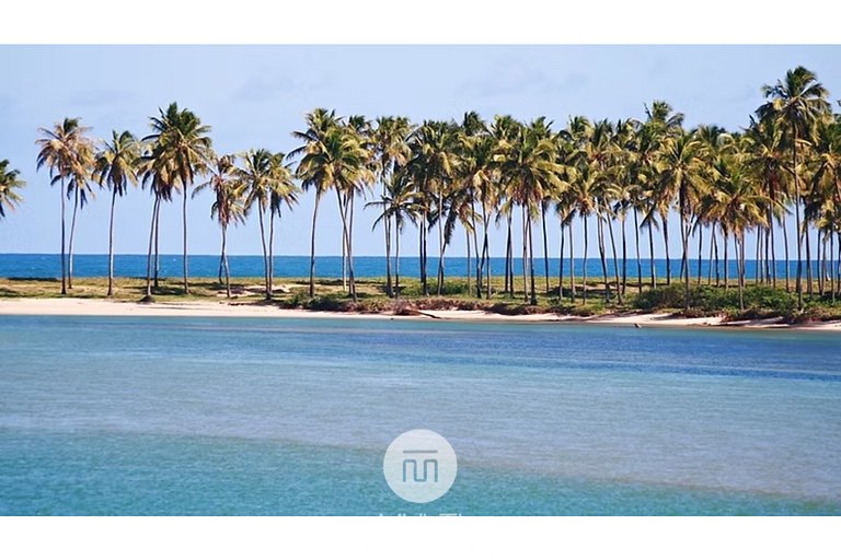 Casa Parque das Árvores - Camaçari/BA