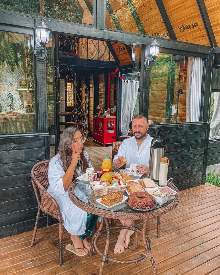 Chalé Recanto da Família - Recanto Bellavita