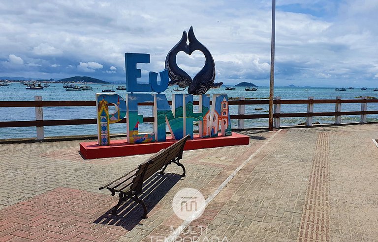 Skyline Confort Club - Blue Horizon - Penha/SC